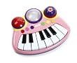 Pop Tunes Big Rocker Keyboard - Pink