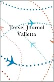 Travel Journal Valletta