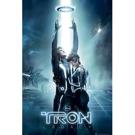 Affiche du film Tron legacy (Maxi 61 x 91.5cm)