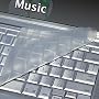 Carapace Keyboard Cover for Macbook Pro & Powerbook G4