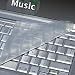 Carapace Keyboard Cover for Macbook Pro & Powerbook G4