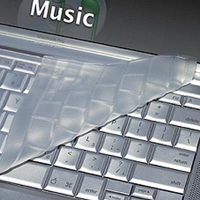 Carapace Keyboard Cover for Macbook Pro & Powerbook G4