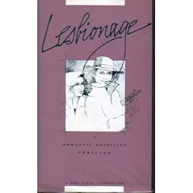 Lesbionage: A Romantic Detective Thriller