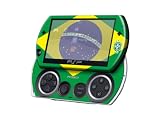 2010 FIFA World Cup for Brazil Design Decal Skin Sticker for the Sony PSP Go