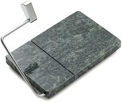Prodyne 603MG Green Marble Cheese Slicer