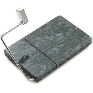 Prodyne Green Marble Cheese Slicer