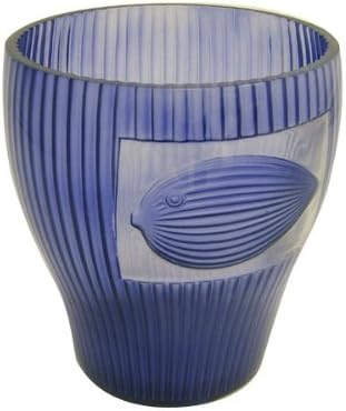 CROSCILL Adler Fish Wastebasket, 10-Inch