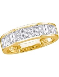 0.50CTW DIAMOND INVISIBLE BAND