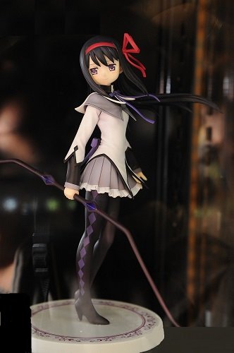 魔法少女まどか☆マギカ SQフィギュア 暁美ほむら 全1種