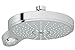 Power and Soul Cosmopolitan 190 Shower Head - 4 Sprays