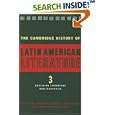 The Cambridge History of Latin American Literature by Roberto Gonzalez Echevarrķa and Enrique Pupo-Walker