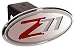 TM Performance 34015 Silver and Red Z71 Oval 2