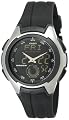 Casio Men's Ana-Digi Electro-Luminescent Sport Watch #AQ160W-1BV