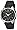 Casio Men's Aq160w-1bv Ana-digi Electro-luminescent Sport Watch Image #1