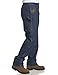Wrangler Riggs Workwear mens Ripstop Carpenter jeans, Antique Indigo, 38W x 30L US