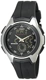 Casio Men's AQ160W-1BV Ana-Digi Electro-Luminescent Sport Watch