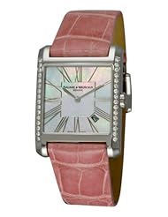 Baume Mercier 8743 Hampton Diamond