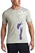 adidas Men's Sexy Tee,Medium Grey Heather,X-Large