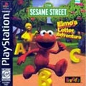 Elmo's Letter Adventure