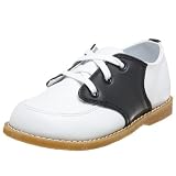 Designer's Touch Infant/Toddler Saddle Shoe