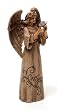 Wisdom Angel 9''