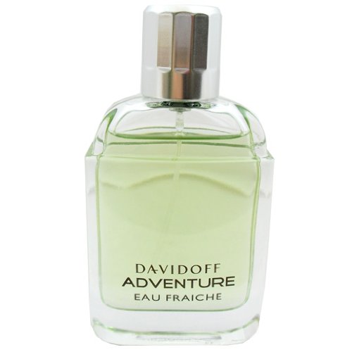 Davidoff ADVENTURE EAU FRA&Icirc;CHE - Eau De Toilette Vaporisateur 50 ml / Eau de Toilette Natu Preisvergleich