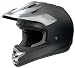 V-MT MOTO Matte Black Helemet