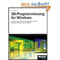 3D-Programmierung f�r Windows: 3D-Programmierung mit der Windows Presentation Foundation
