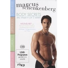 Body Secrets. Sexy shape in just 2 weeks [2 DVDs]