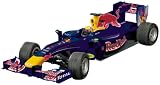 Produkt-Bild: Dickie-Spielzeug 201119354 - RC Red Bull F1, Ready to Run, 2-Kanal Funkfernsteuerung, Racing-Sound, 27 + 40 MHz, Ma&szlig;stab 1:12, Vettel/Webber (sortiert)