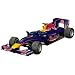 Dickie-Spielzeug 201119354 - RC Red Bull F1, Ready to Run, 2-Kanal Funkfernsteuerung, Racing-Sound, 27 + 40 MHz, Ma�stab 1:12, Vettel/Webber (sortiert)
