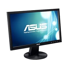 ASUS VW197D 47,0cm 18,5Zoll 169 TFT LED 1366x768 anti glare analog 5ms 10.000.0001 250cd/m� schwarz