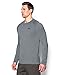 Under Armour Men's Tech Patterned Long Sleeve T-Shirt, Steel (035), Small