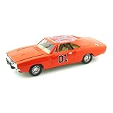 1969 Dodge Charger Dukes of Hazzard General Lee 1 25 by Collectable Diecast