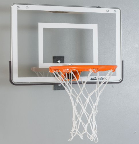 Wall Mounted Mini Basketball Hoop - Mini Pro 1.0 Sporting ...