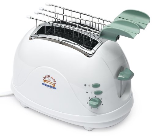 Concepts Electronix HD3131 Lunch-Mate Hot Diggity Dogger Hot-Dog Maker