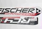 Used Fischer RC4 Progressor Snow Ski w/Binding 175cm B