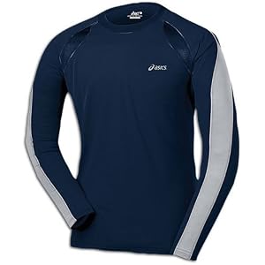 ASICS Men's Reflect Long Sleeve Shirt
