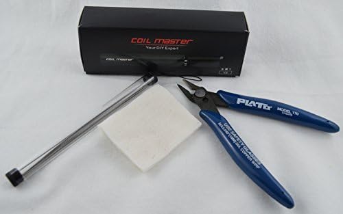 Complete DIY Fused Clapton Coil Kit