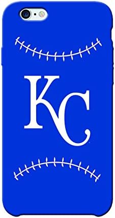 MLB Kansas City Royals Iphone 6 Plus (5.5 Inch) Case FU2