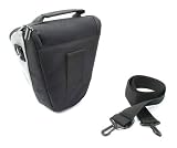Telescopic Style Case For Panasonic Lumix Models By DURAGADGET