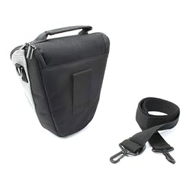 Telescopic Style Case For Panasonic Lumix Models By DURAGADGET