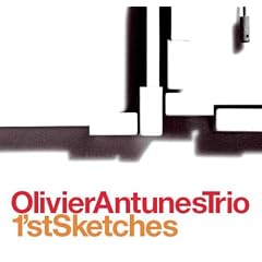 1st Sketches by Oliver Trio Antunes