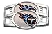 Shoe Charm Set Tennessee Titans