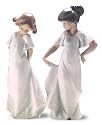 Nao How Pretty! Porcelain Figurine