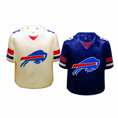 Buffalo Bills Gameday Salt and Pepper Shaker