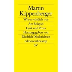 Wie es wirklich war - Am Beispiel: Lyrik und Prosa (edition suhrkamp)