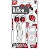 Ladybug Novelty Gift MP3 player HEADPHONES EAR bud ipod earbuds head phones