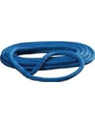 Sports: Shoreline Marine Double Braided Nylon Dock Line, Blue, 1/2-Inch x 15-Feet - Shoreline Marine