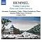 Classical and Romantic Era Violin Concertos, mostly 1780-1880